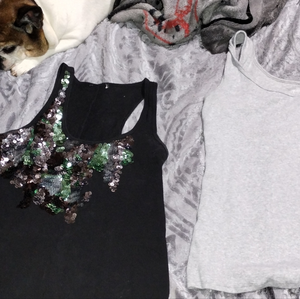 Tank tops